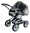 Sunnybaby 10359 - Universal-Insektenschutz passend für Kinderwagen, Sportwagen, Jogger und Reisebett, schwarz