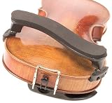 Everest EZ Series Shoulder Rest for 4/4 Violin