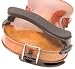 Everest EZ Series Shoulder Rest for 4/4 Violin