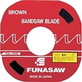 フナソー コンターマシン用ブレードBR3X14X0.6 14mm BR3