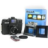 Holga 120 GCFN(120 GCFN) (Glass Lens/Colour Flash)