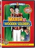 March of the Wooden Soldiers - In COLOR! Also Includes the Original Black-and-White Version which has been Beautifully Restored and Enhanced!