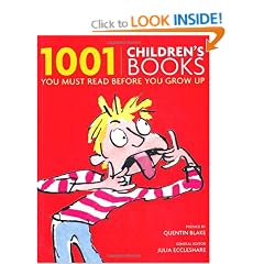 1001 Children's Books: You Must Read Before You Grow Up