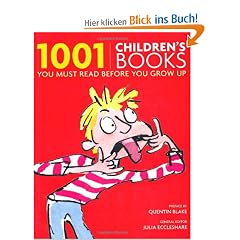 1001 Children's Books You Must Read Before You Grow Up