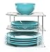 Chrome 3-Tier Corner Shelf