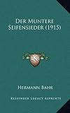 Der Muntere Seifensieder (1915)