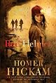 Red Helmet by Homer Hickam