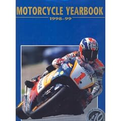 Motorcycle Yearbook: 1998-99