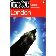 "Time Out" London Guide ("Time Out" Guides)