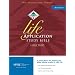 NIV Life Application Study Bible, Large Print, Indexed, Black