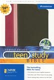 NIV Compact Teen Study Bible