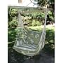 Magnolia Casual Hammock Chair with Pillow Set - Marina Stripe