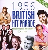 1956 British Hit Parade Part 2 Jul -Dec