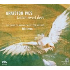Ives, G - Listen Sweet Dove