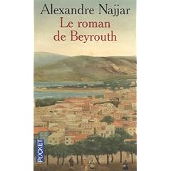 Le roman de Beyrouth