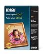Epson Glossy Photo Paper, 8.5 x 11 Inches, 100 Sheets per Pack (S041271)