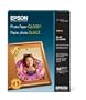 Epson Glossy Photo Paper, 8.5 x 11 Inches, 100 Sheets per Pack (S041271)