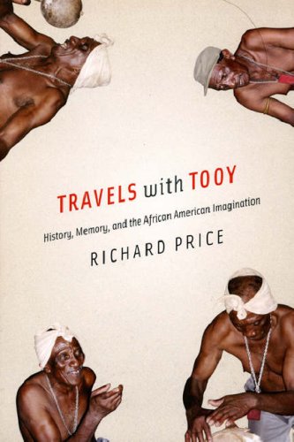 Travels with Tooy: History, Memory, and the African American Imagination under French Guiana, Guyana & Suriname in The Books Store