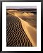 Beach Dune, Bahia De Santa Maria, San Quintin, Mexico Framed Art Poster Print by John...