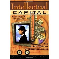 Intellectual Capital: The new wealth of organization