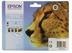 Epson Multipack T0715 Cartouche d'enc...