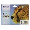 Epson Cartucce Multipack T0715 DURABrite Ultra Ink