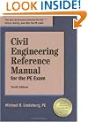 Civil Engineering Reference Manual for the PE Exam, 10th Edition