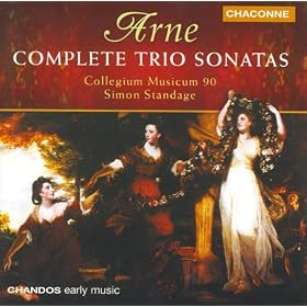 Trio Sonata No. 2 in G major: IV. Allegro