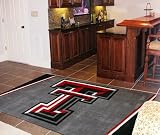 Texas Tech Red Raiders 60X92 Rug 5X8 Mat