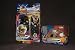Kung Zhu Ninja Warriors Zhu Zhu Pets Hamster and Battle Armor Combo Set - AZER and DARK JONIN - You can swipe your Hamster on the back of the Armor and watch your hamster go!