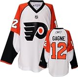 Simon Gagne Philadelphia Flyers Youth -White- Player Replica Jersey