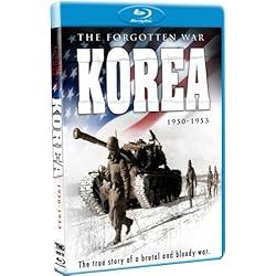 Korea: The Forgotten War 1950-1953 - Blu-ray!