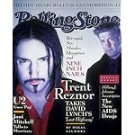 Rolling Stone Magazine, Issue 755, March 1997, Trent Razor/David Lynch Cover book cover