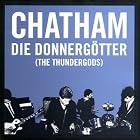 Die Donnergotter (The Thundergods) by  Conrad Kinard, Michael Brown, Rhys Chatham, Rhys Chatham, and Anton Fier 