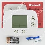 HONEYWELL THERMOSTAT MODEL FOCUS PRO 5000