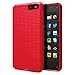 Amazon Fire Phone Case, Cimo [Dot] Premium Slim TPU Flexible Soft Case for Amazon Fire Phone (2014) - Red