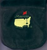 51QMp6W%2BPPL. SL160  Masters green suede leather valuables golf pouch LIKE NEW