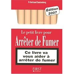 Le petit livre pour Arr�ter de Fumer
