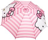 Berkshire Fashions Girls 7-16 Hello Kitty Umbrella