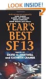 Year's Best SF 13 (Year's Best SF (Science Fiction))