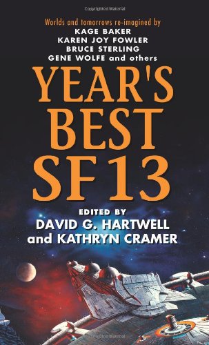 Years Best SF 13 (Years Best SF (Science Fiction))