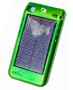 Surge Hybrid Solar Charger for iPhone 3G/3GS - Metallic Green