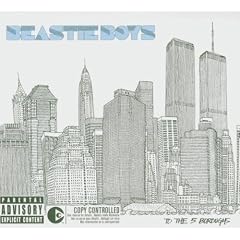 To The 5 Boroughs - Digipack �dition limit�e