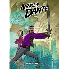 Nikolai Dante: Sword of the Tsar (2000 Ad)