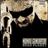 Mondo Generator - Dead Planet