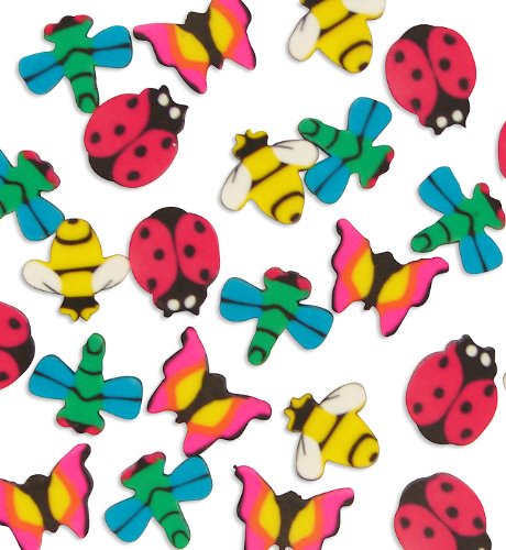 Mini Insect Erasers (12 dz)