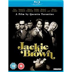 Jackie Brown [Blu-ray]