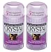 Crystal Body Deodorant, 4.25 Oz, (Pack of 2)- 4 Total