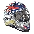 Franklin Sports Washington Capitals NHL Team SX Comp GFM 100 Youth Goalie Mask