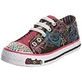 Skechers Limelights-Cool Beats, Baskets mode fille